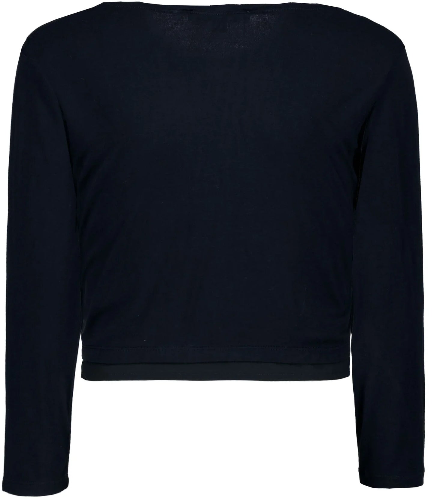 Dunkelblauer Bolero von Garcia