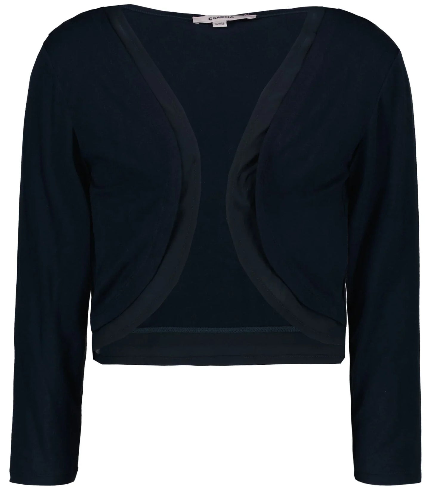 Dunkelblauer Bolero von Garcia