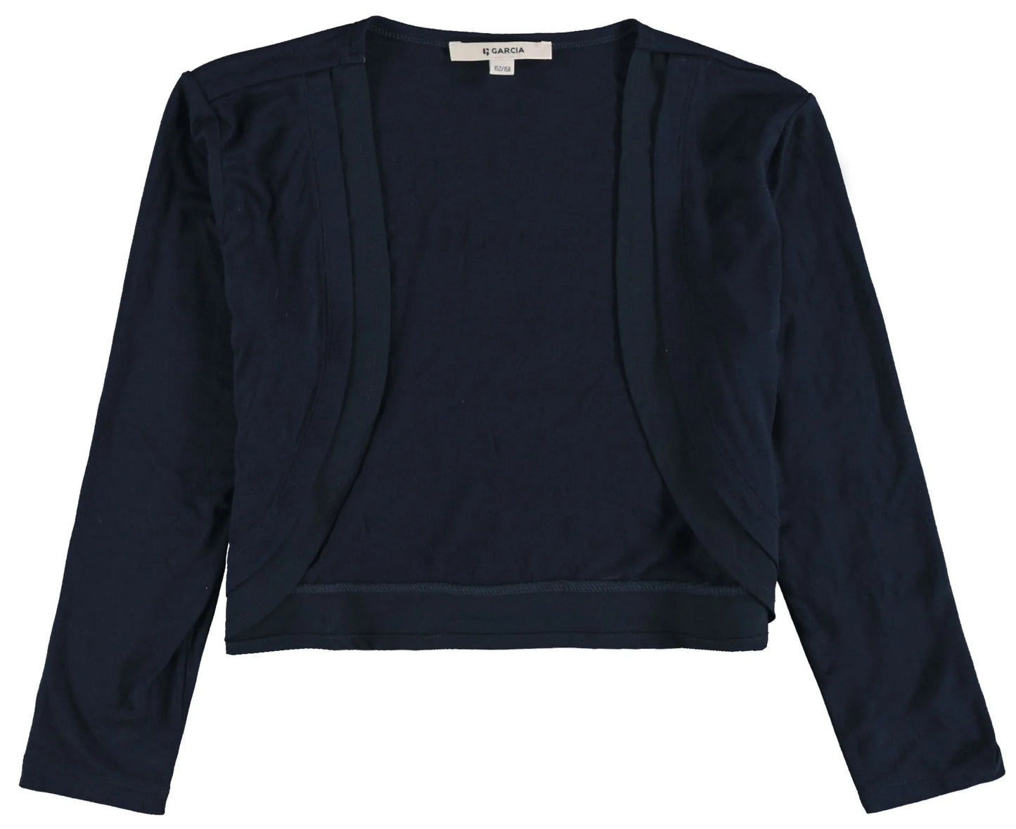 Dunkelblauer Bolero von Garcia