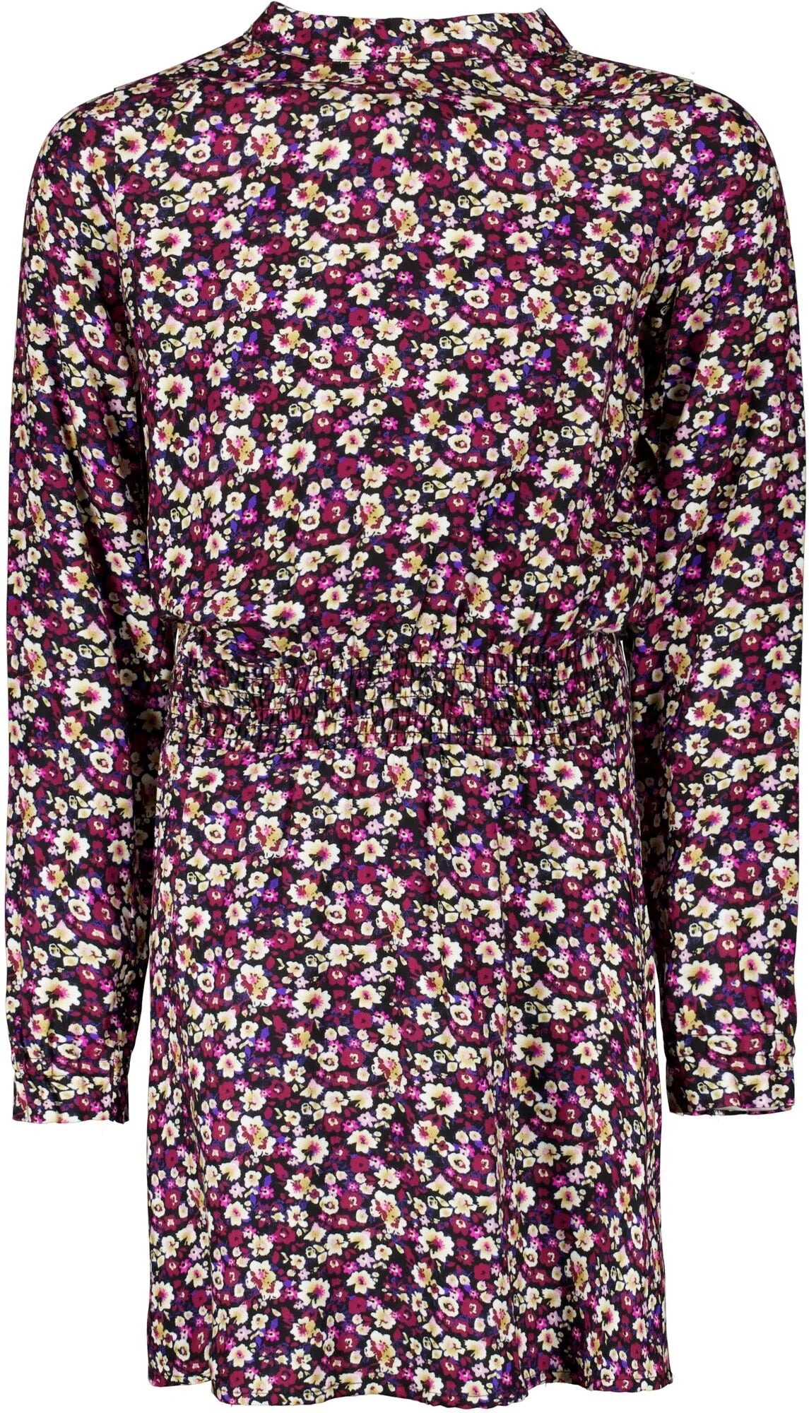Kleid mit Allover-Print von Garcia