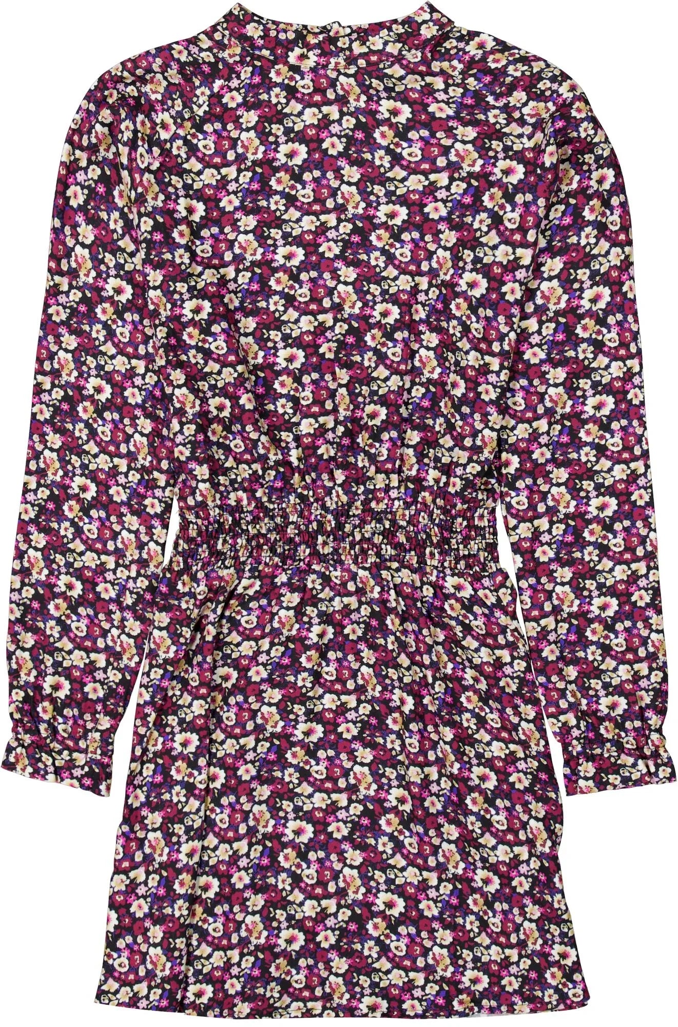 Kleid mit Allover-Print von Garcia