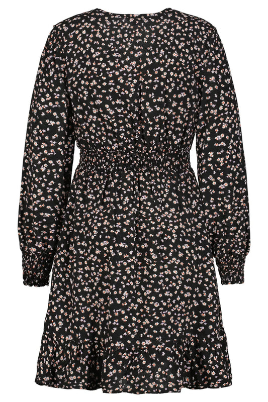 Garcia Kleid mit Alloverprint