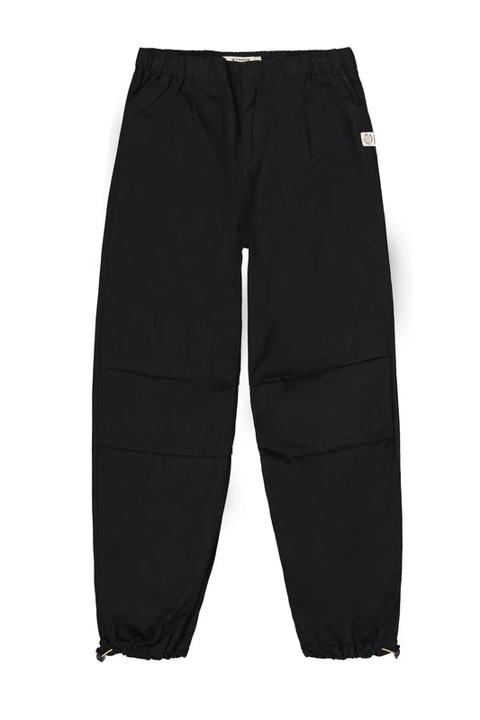 Garcia Parachute Hose in dunkelgrau