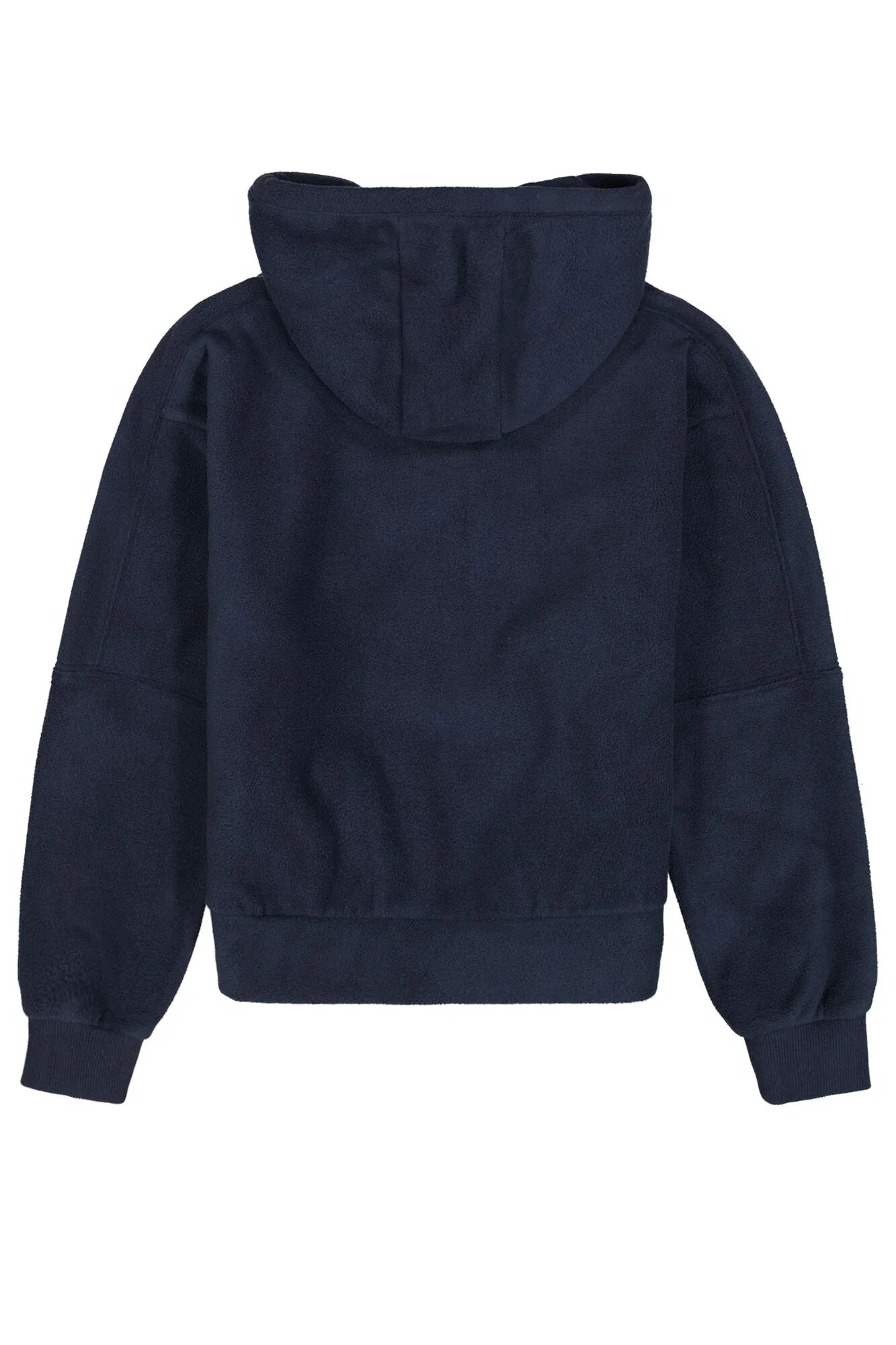 Garcia Dunkelblaue Fleecejacke