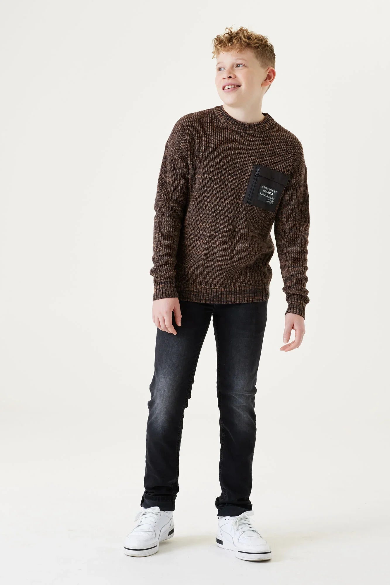 Garcia Strickpullover für Jungs