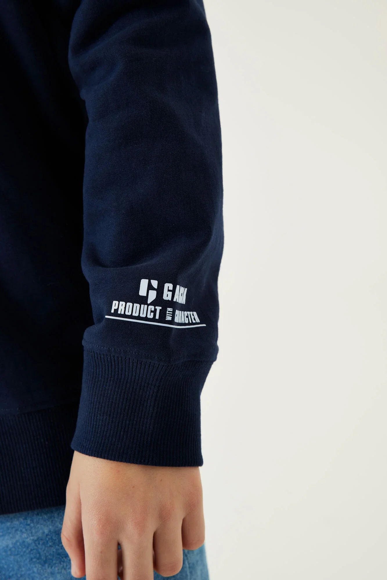 Garcia Polosweater