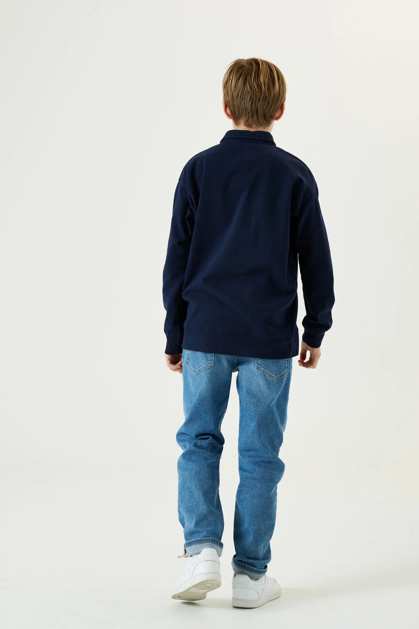 Garcia Polosweater