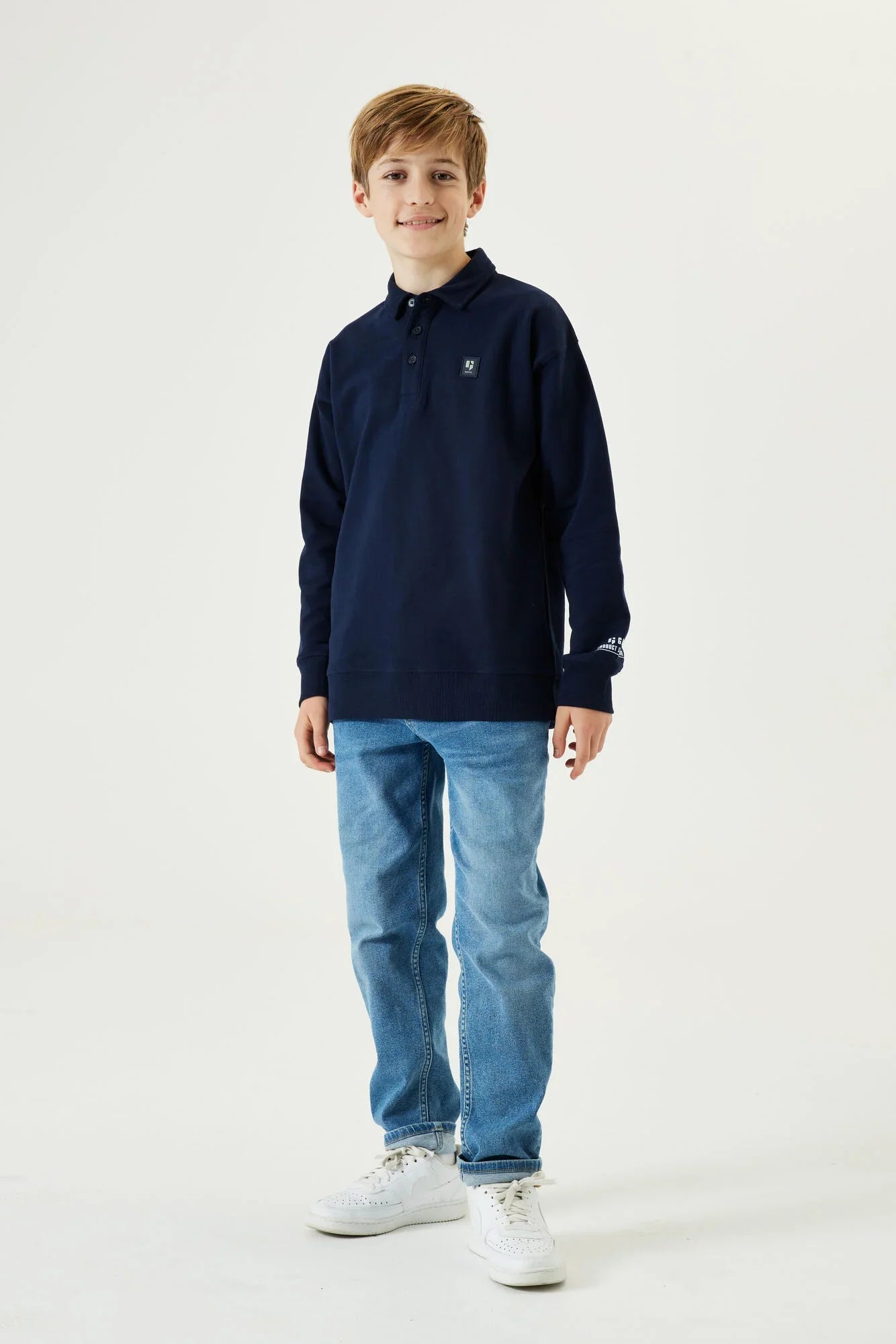 Garcia Polosweater