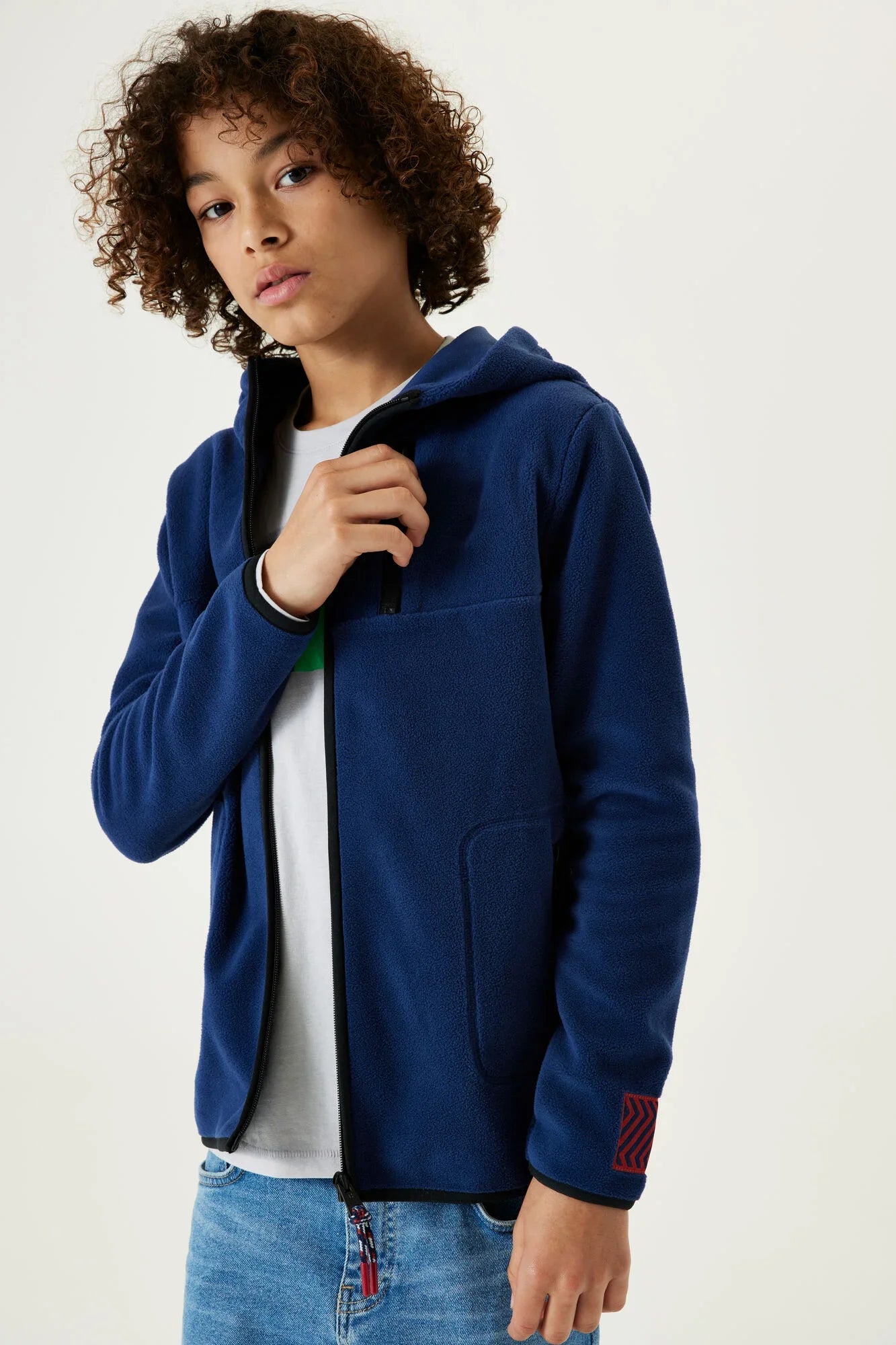 Garcia Fleecejacke für Jungs