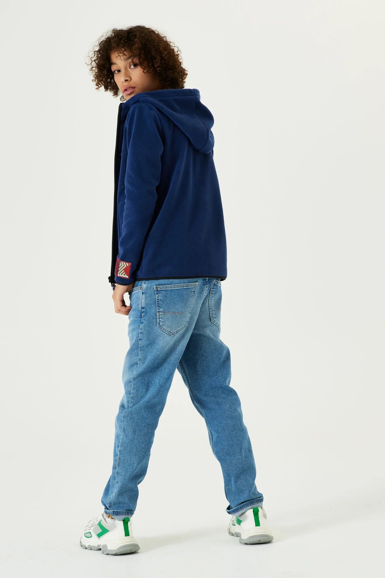 Garcia Fleecejacke für Jungs