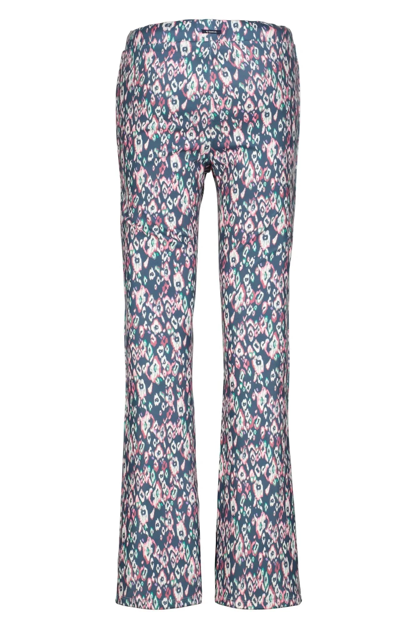 Garcia Schlagleggings mit Allover-Print