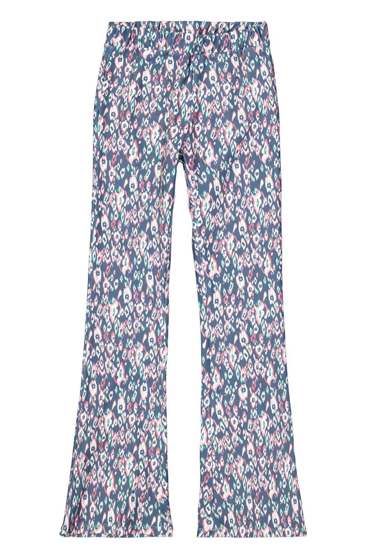 Garcia Schlagleggings mit Allover-Print