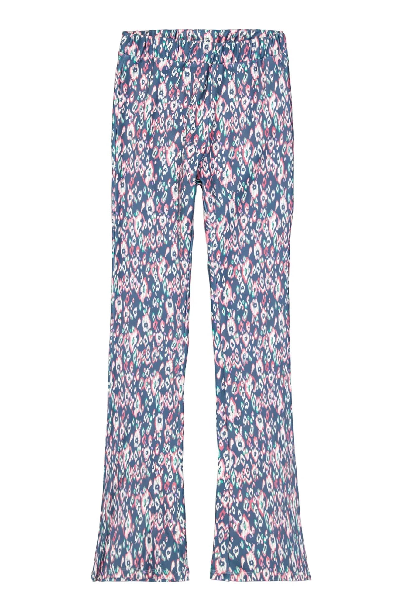 Garcia Schlagleggings mit Allover-Print