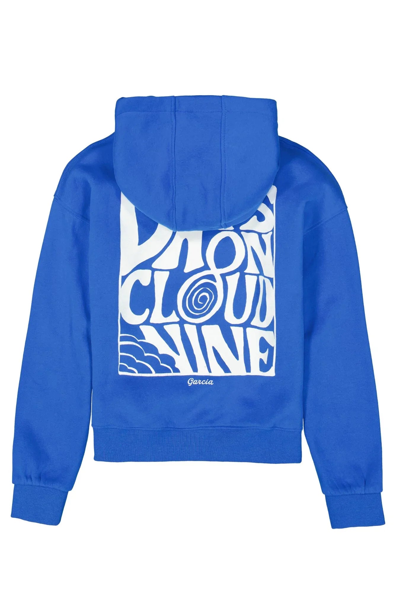 Garcia Hoodie mit Rückenprint