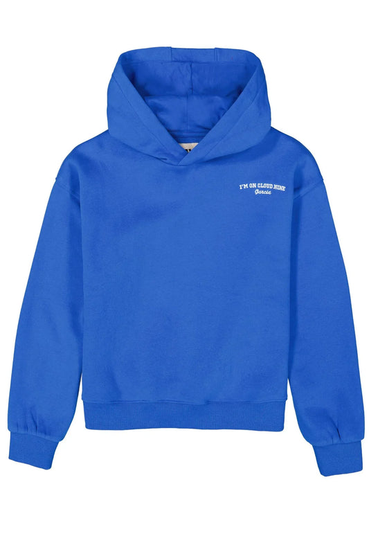 Garcia Hoodie mit Rückenprint