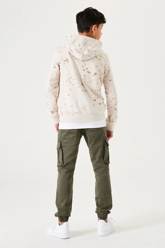 Garcia Olivgrüne Cargohose