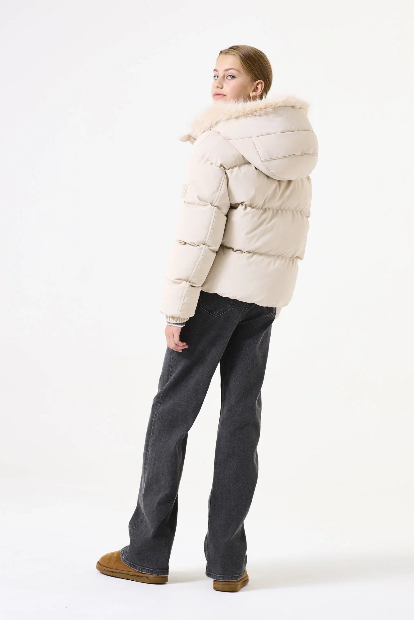 Garcia Steppjacke