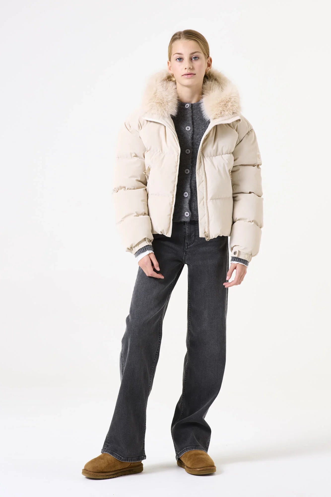 Garcia Steppjacke