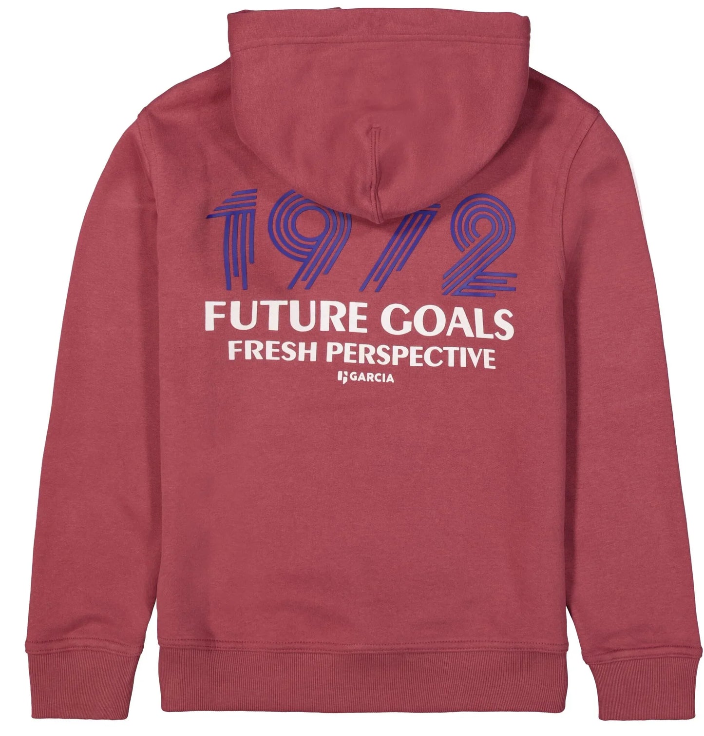 Garcia Hoodie mit Rückenprint