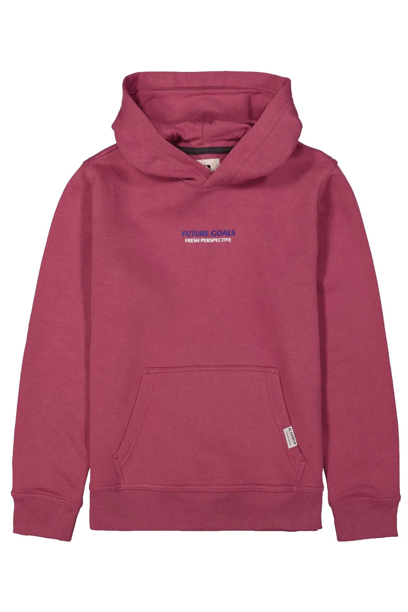 Garcia Hoodie mit Rückenprint