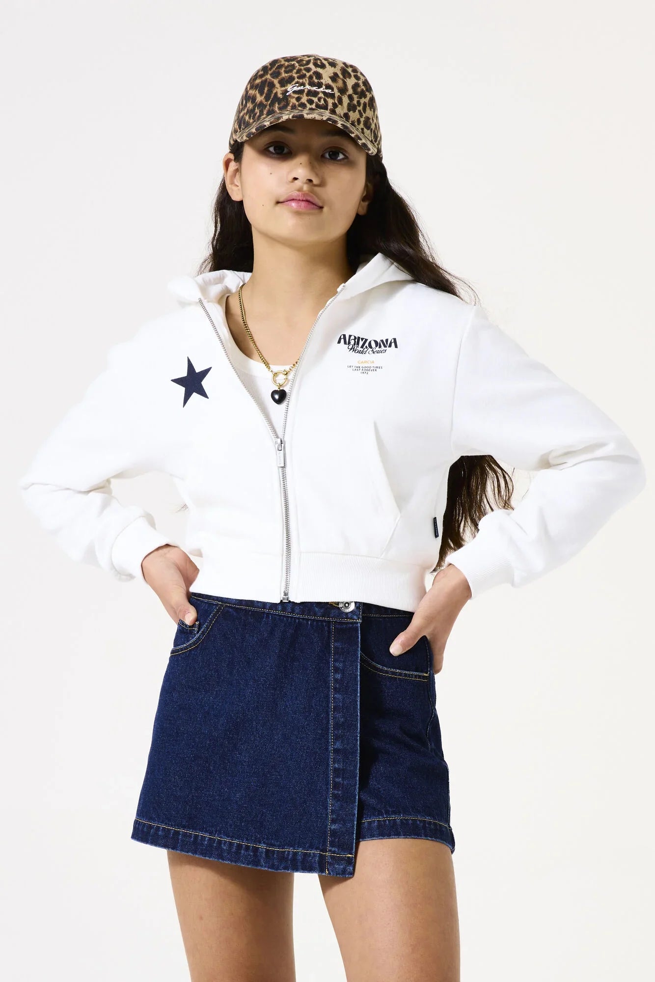 Garcia Jeans Skort