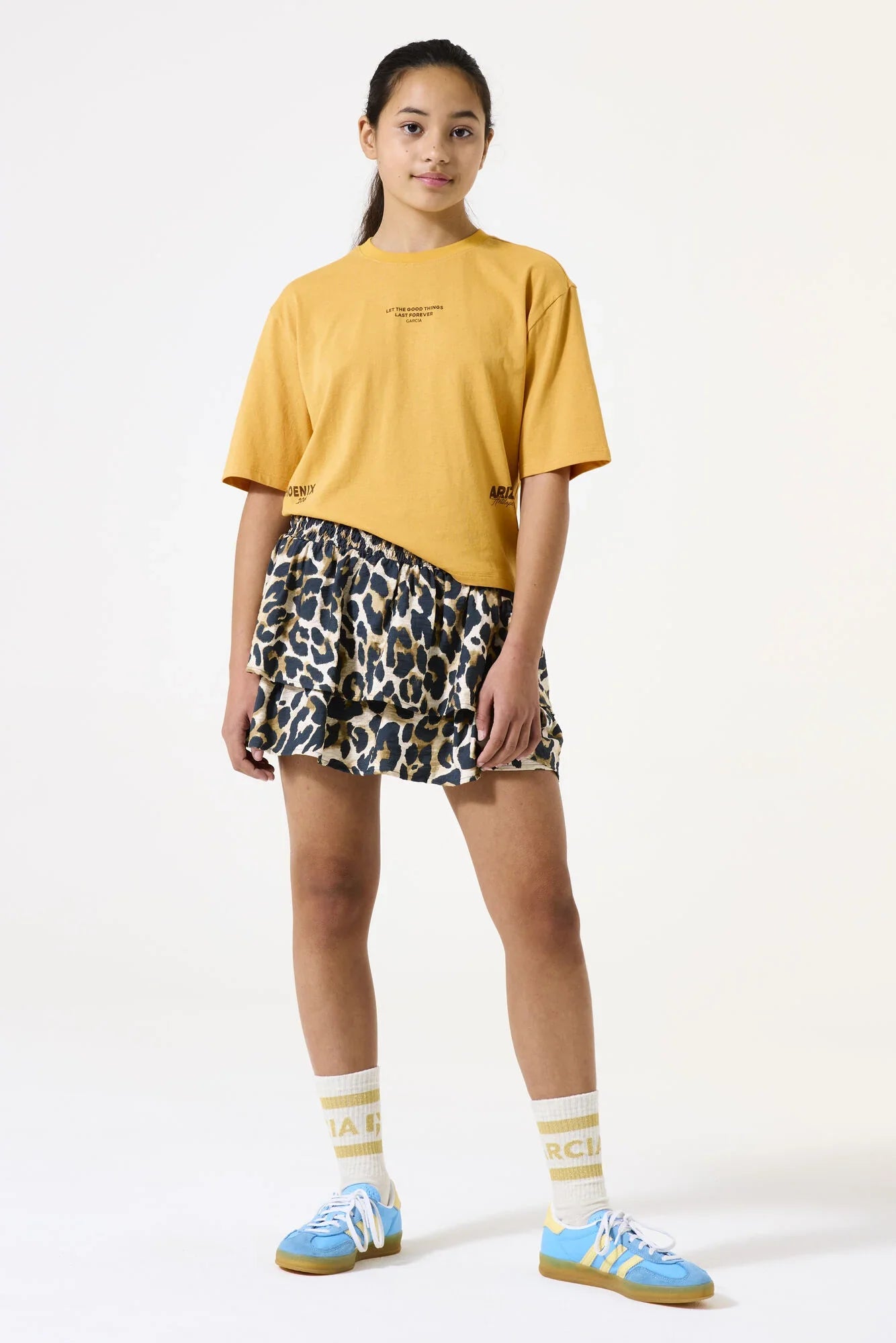Garcia Leo Skort