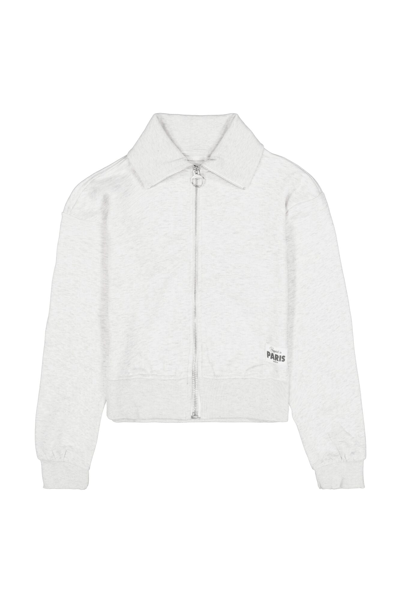 Garcia Sweatjacke mit Rückenprint