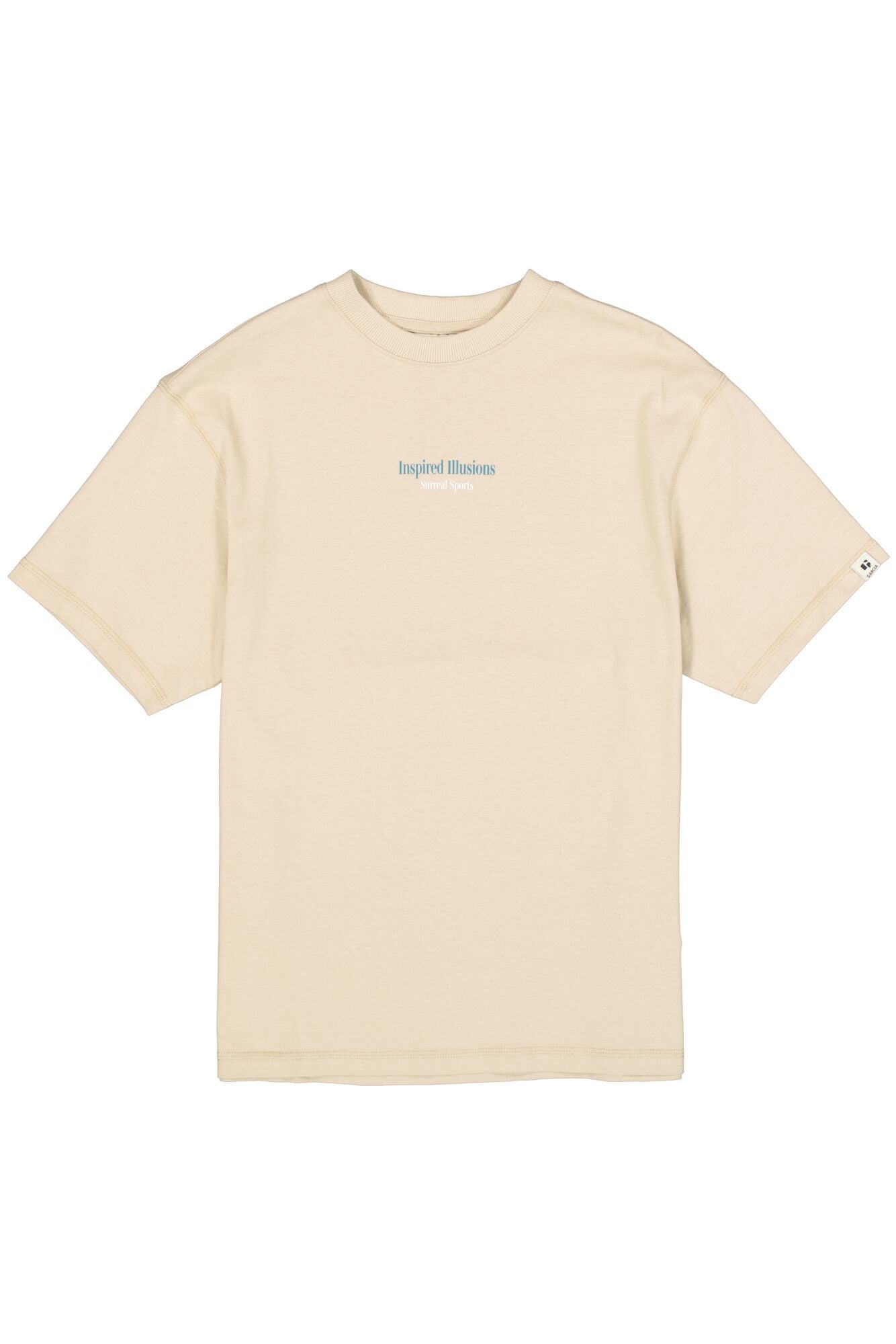 Garcia T-Shirt mit Rückenprint