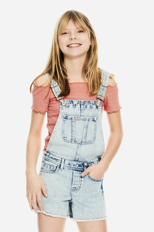 Oranges Off-Shoulder Top von Garcia