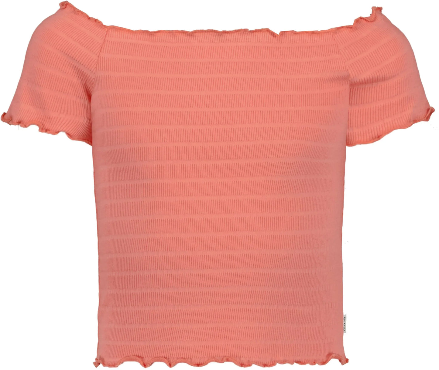 Oranges Off-Shoulder Top von Garcia