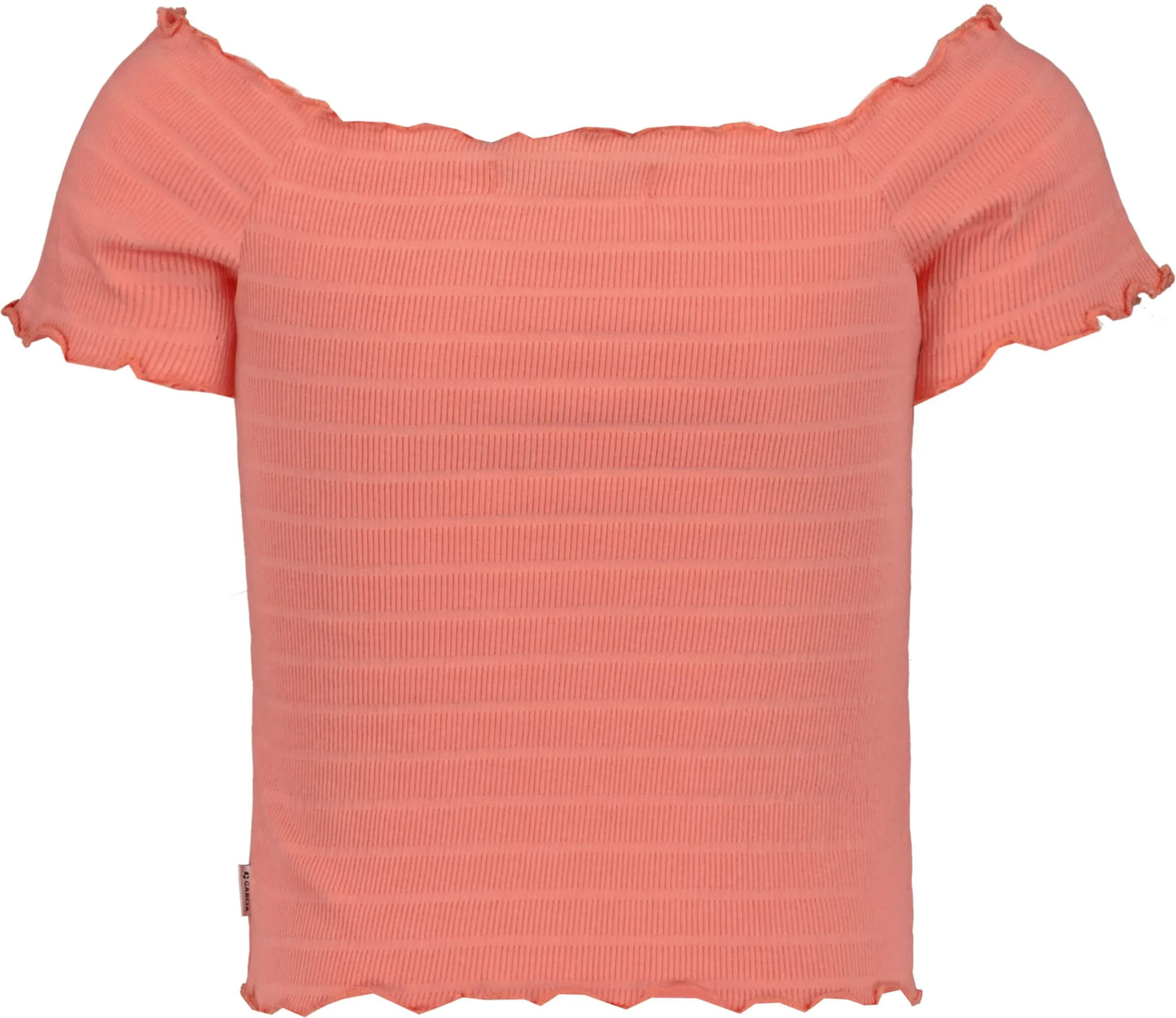 Oranges Off-Shoulder Top von Garcia