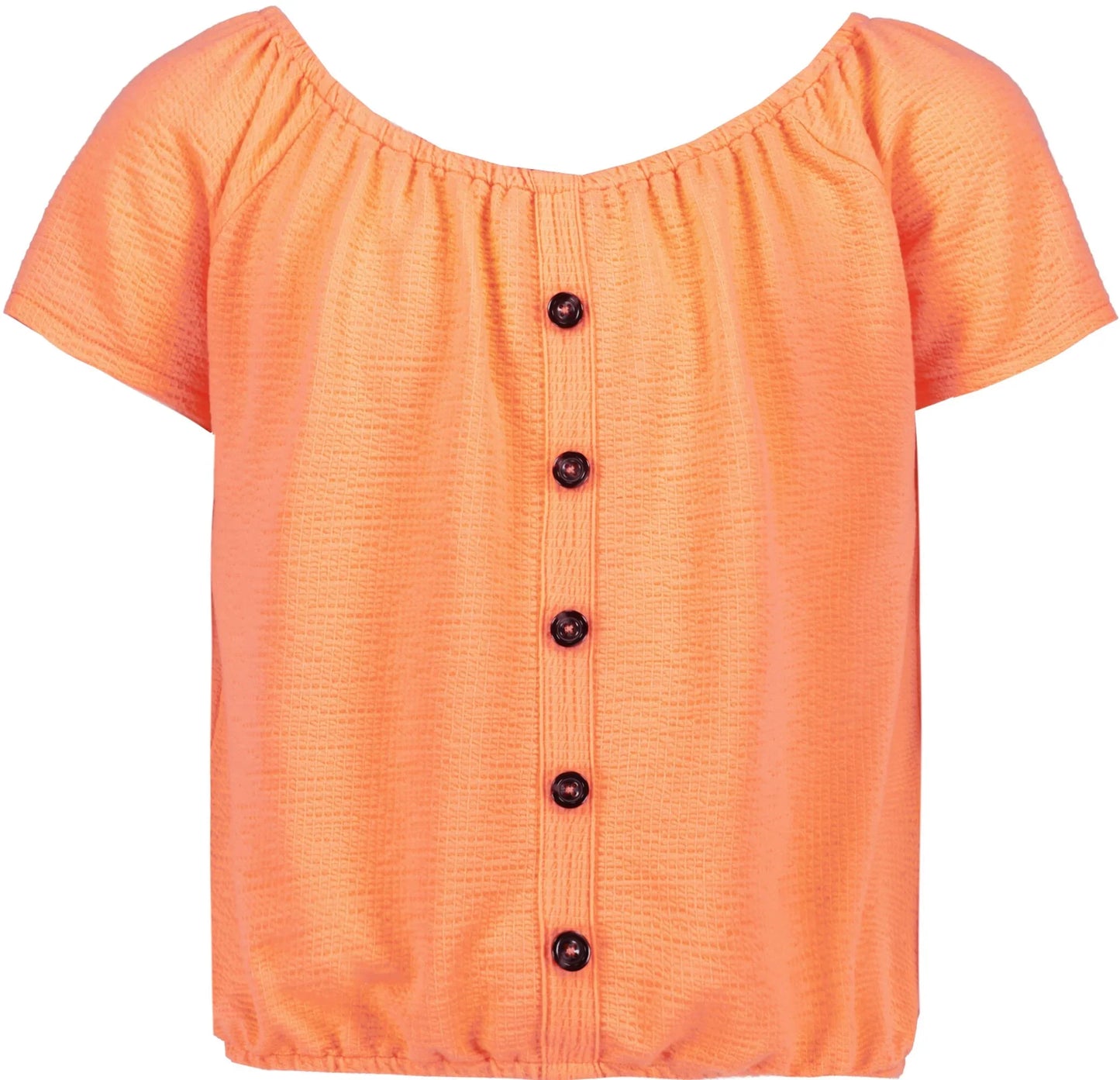 Off-Shoulder T-Shirt von Garcia