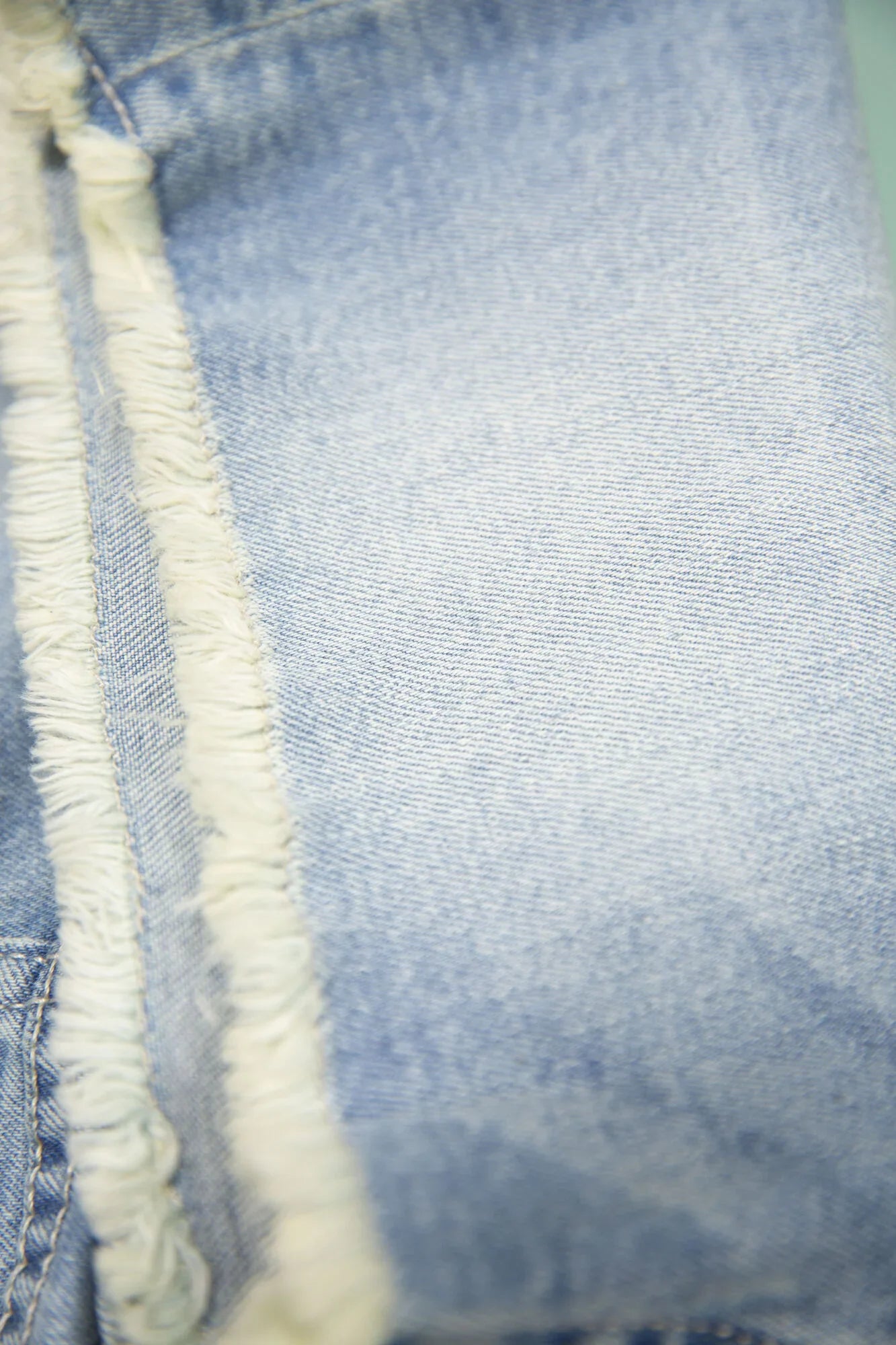 Shorts Rianna Slim Denim - Bleached - von Garcia
