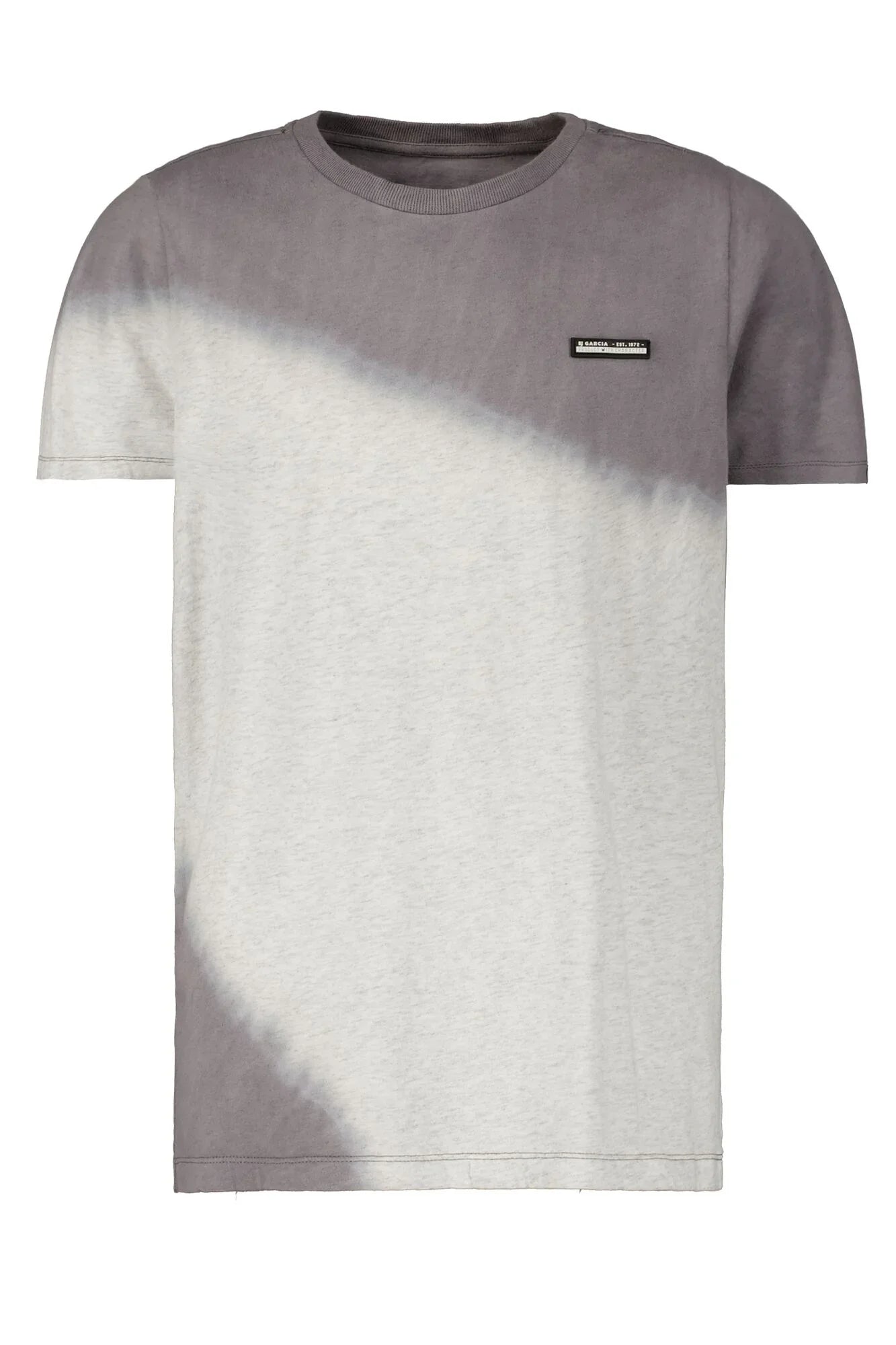 Garcia T-Shirt mit Batikeffekt für Jungs