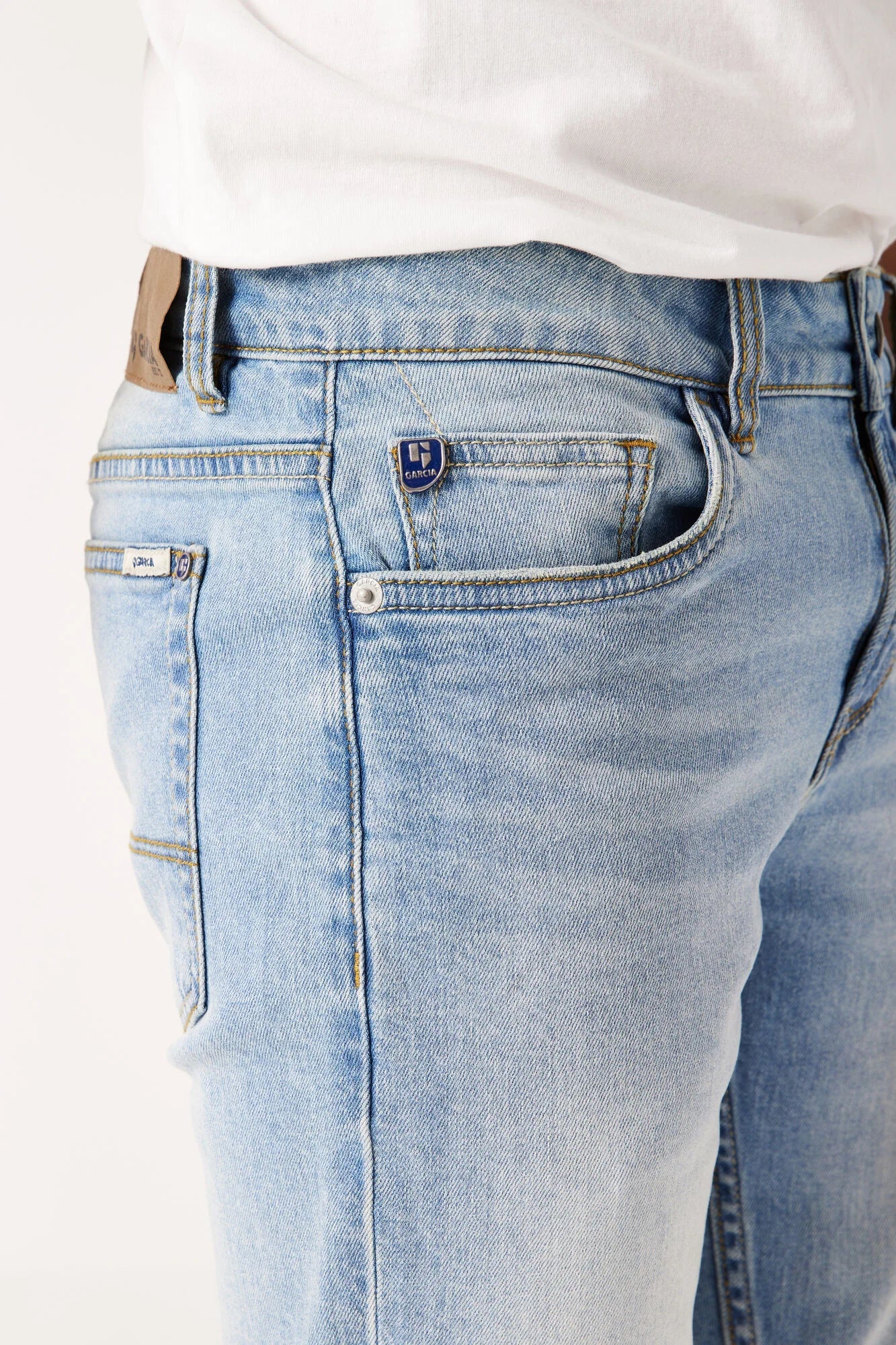 Garcia Jeansshorts Tavio