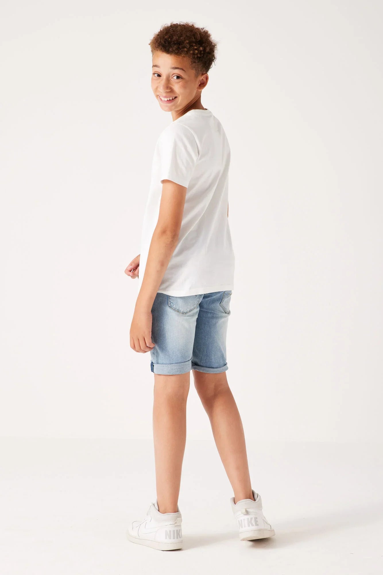 Garcia Jeansshorts Tavio
