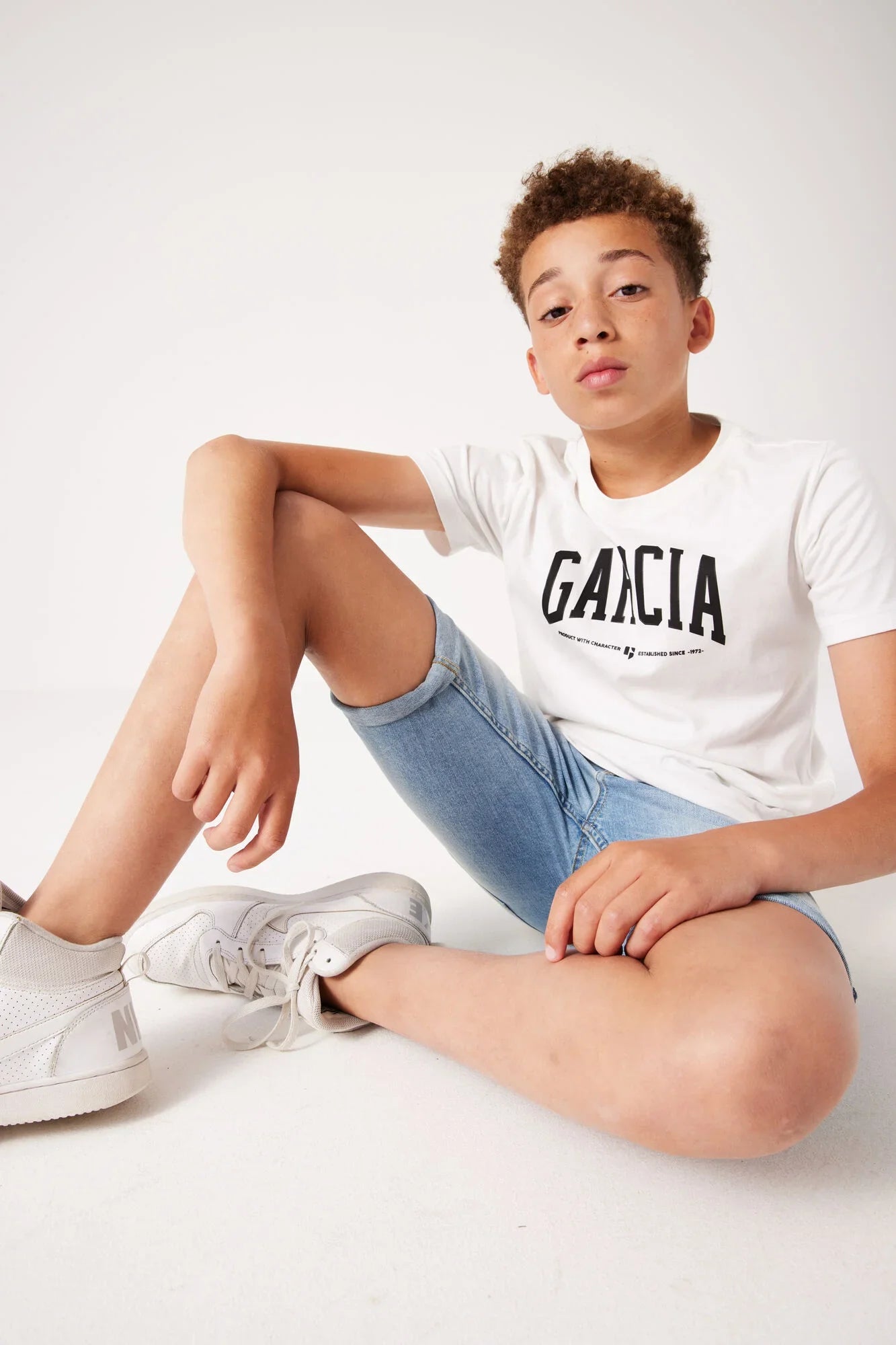 Garcia Jeansshorts Tavio