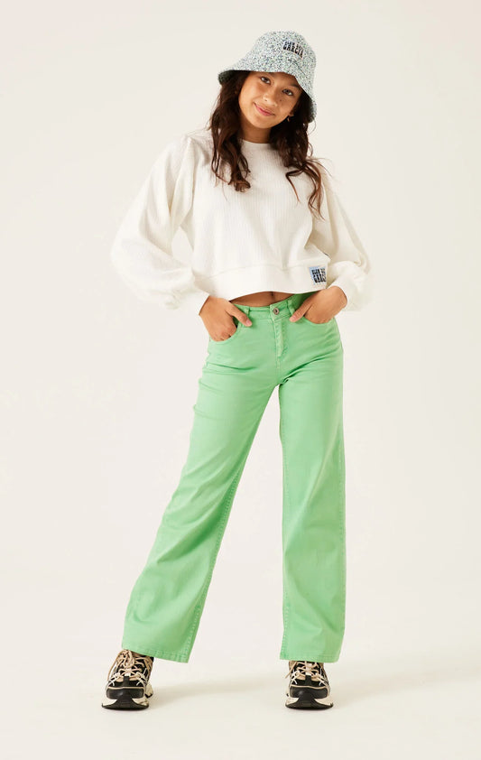 Garcia Weißer Sweater