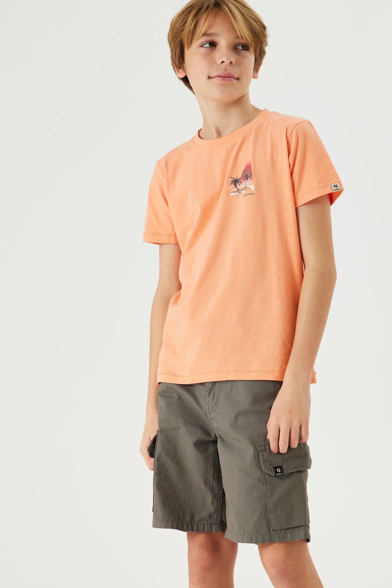 Garcia Cargo-Shorts