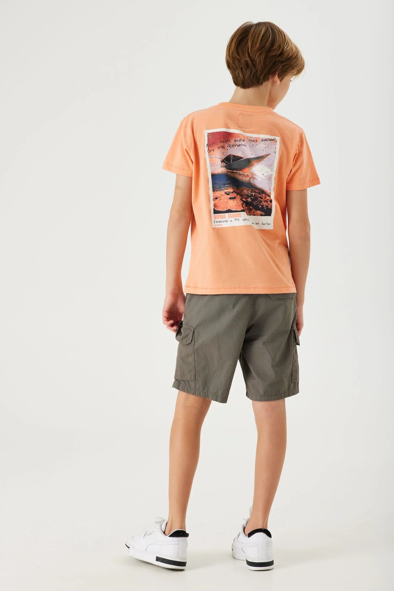 Garcia Cargo-Shorts