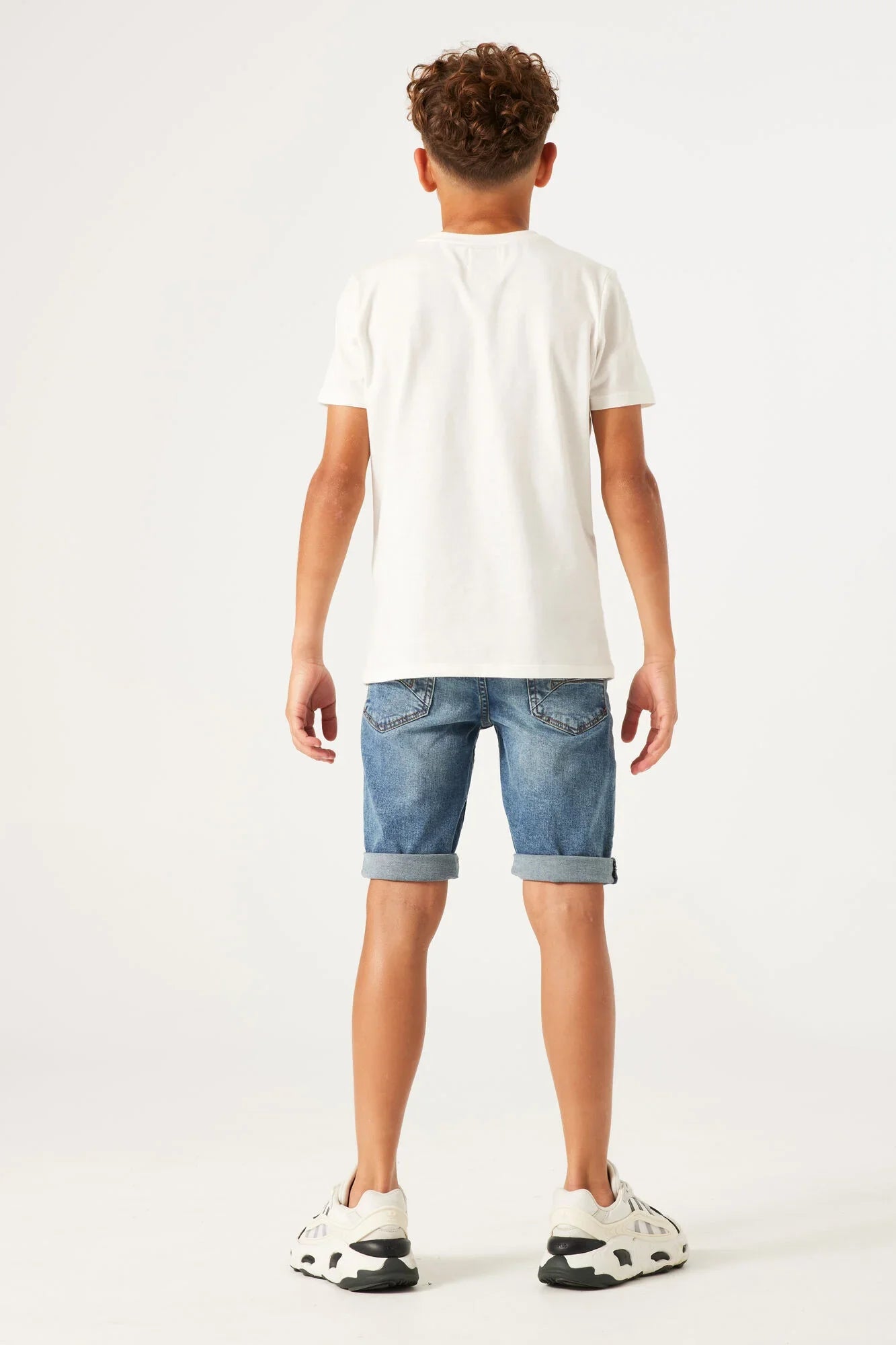 Garcia Jeansshorts Tavio Slim Fit