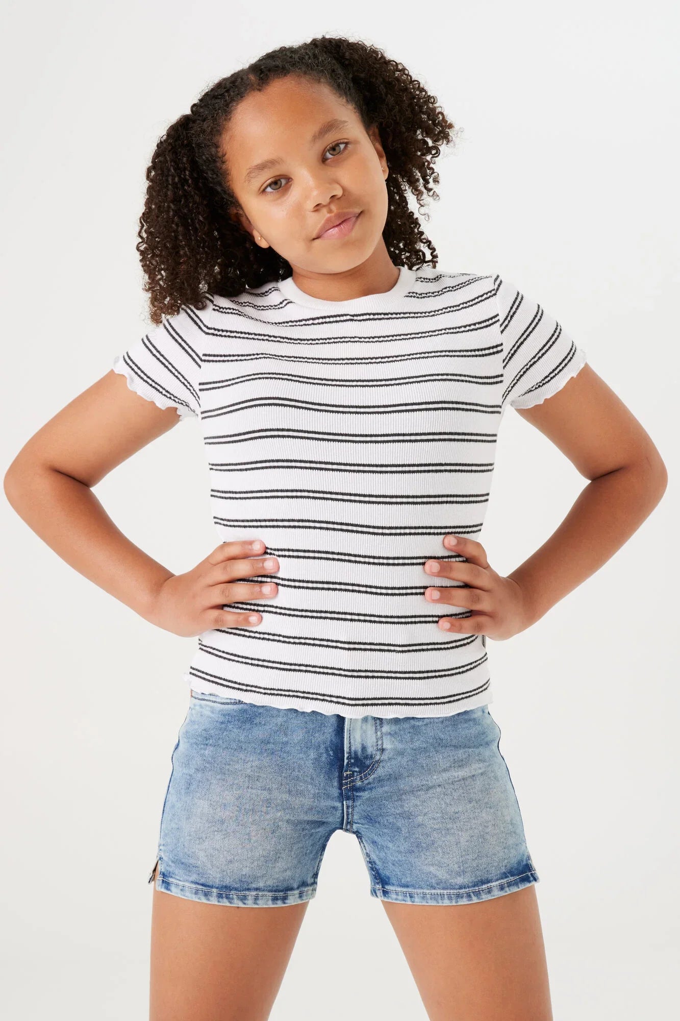 Garcia Shorts Rianna Slim fit