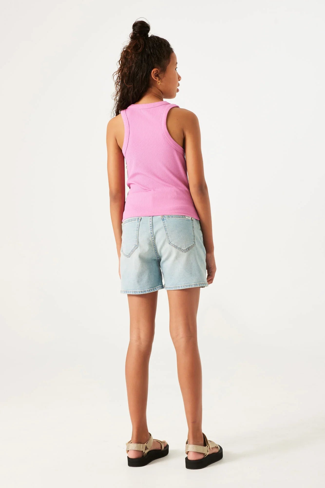 Garcia Pinkfarbenes Top