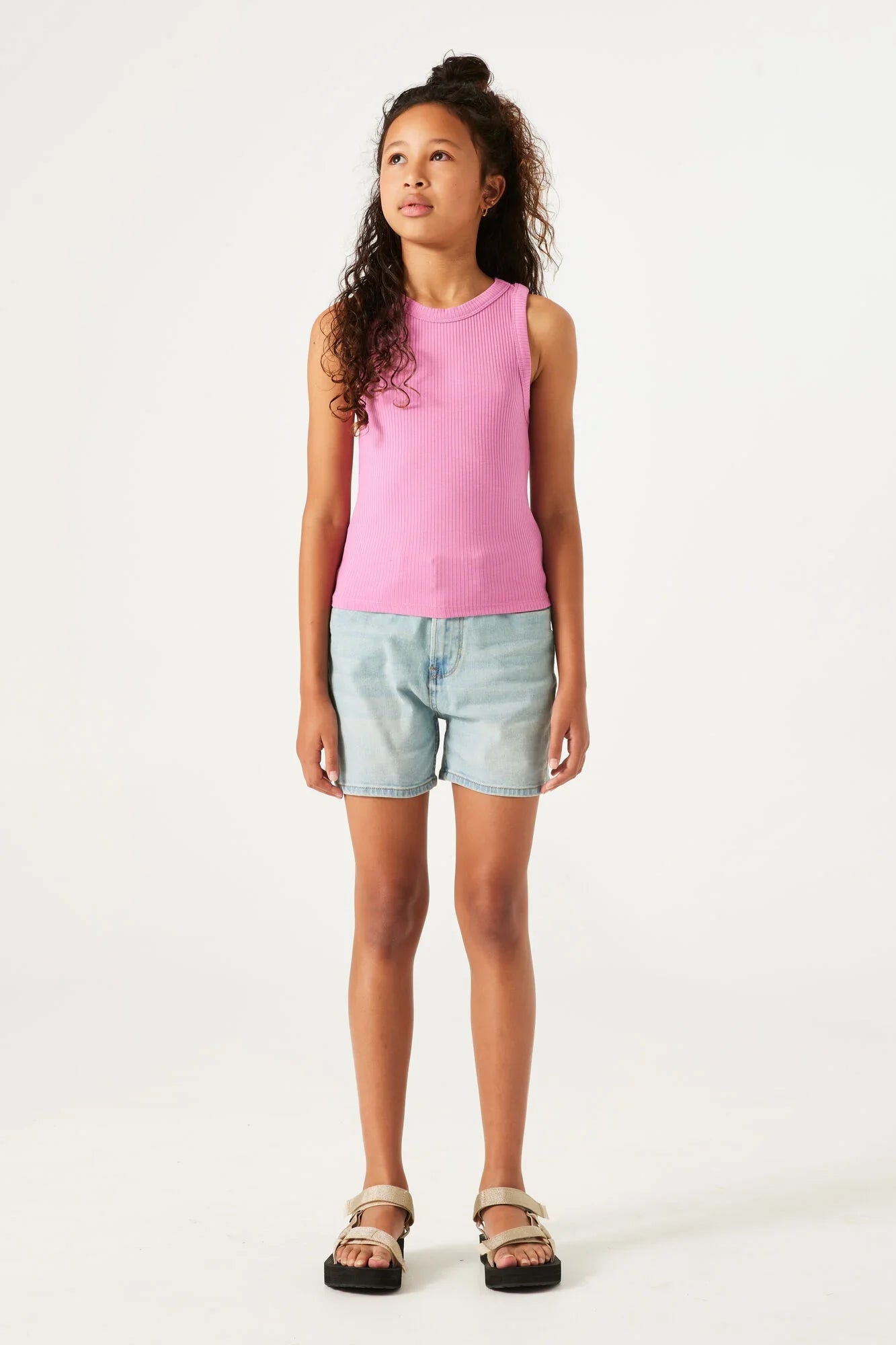 Garcia Pinkfarbenes Top