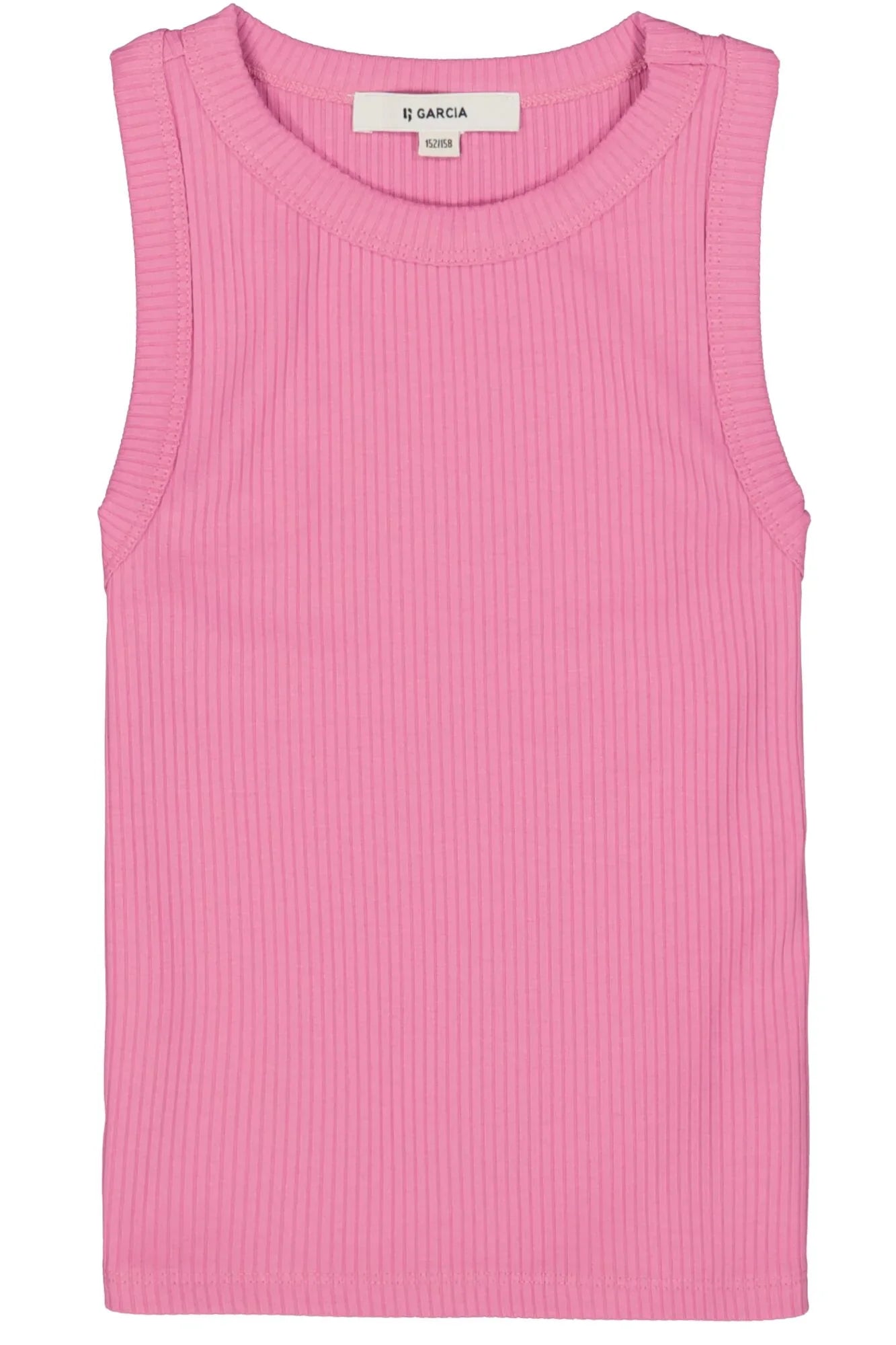 Garcia Pinkfarbenes Top