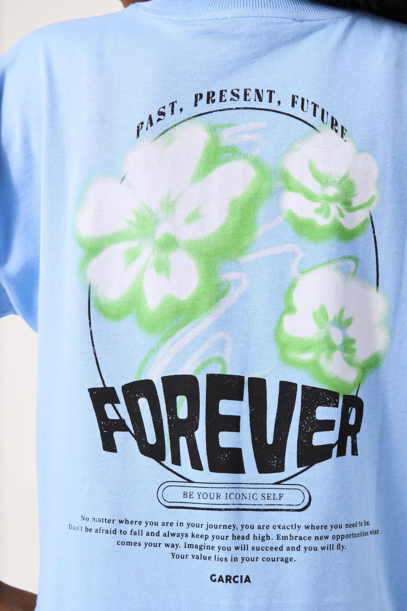 Garcia T-Shirt für Mädchen
