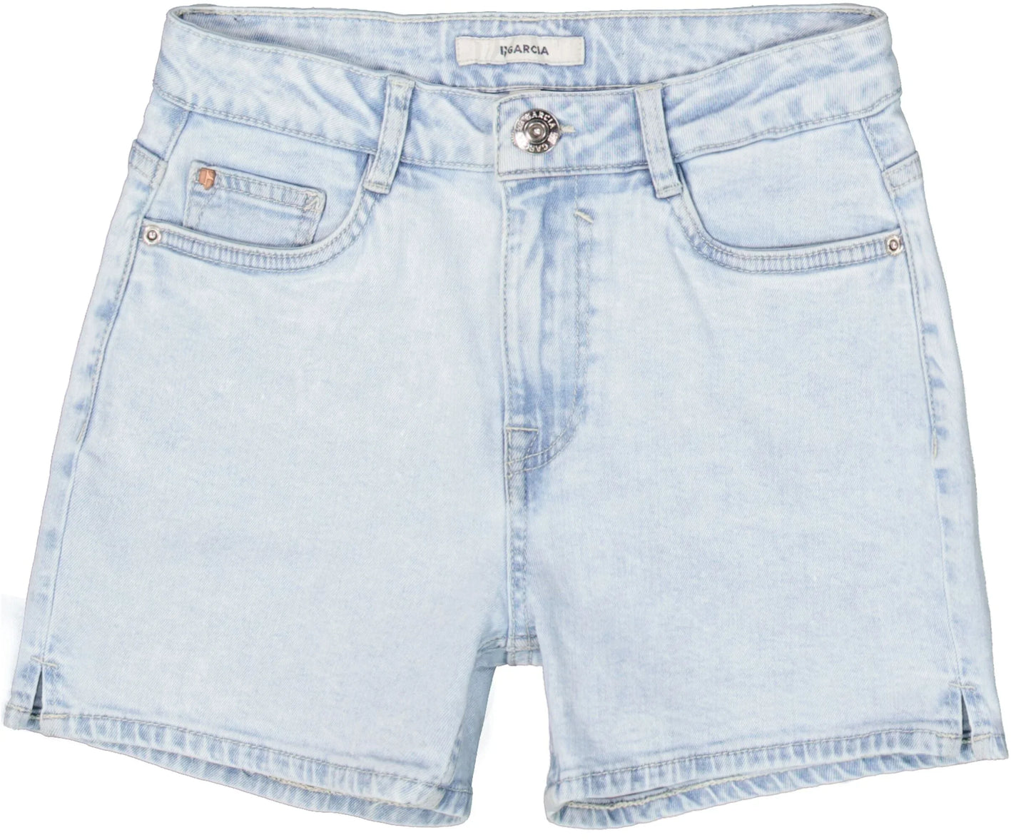 Garcia Denim-Shorts - Bleached