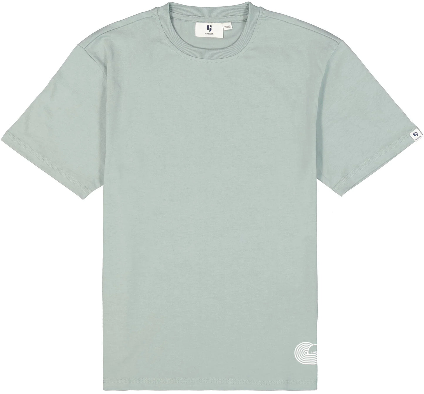 Garcia T-Shirt mit Rückenprint