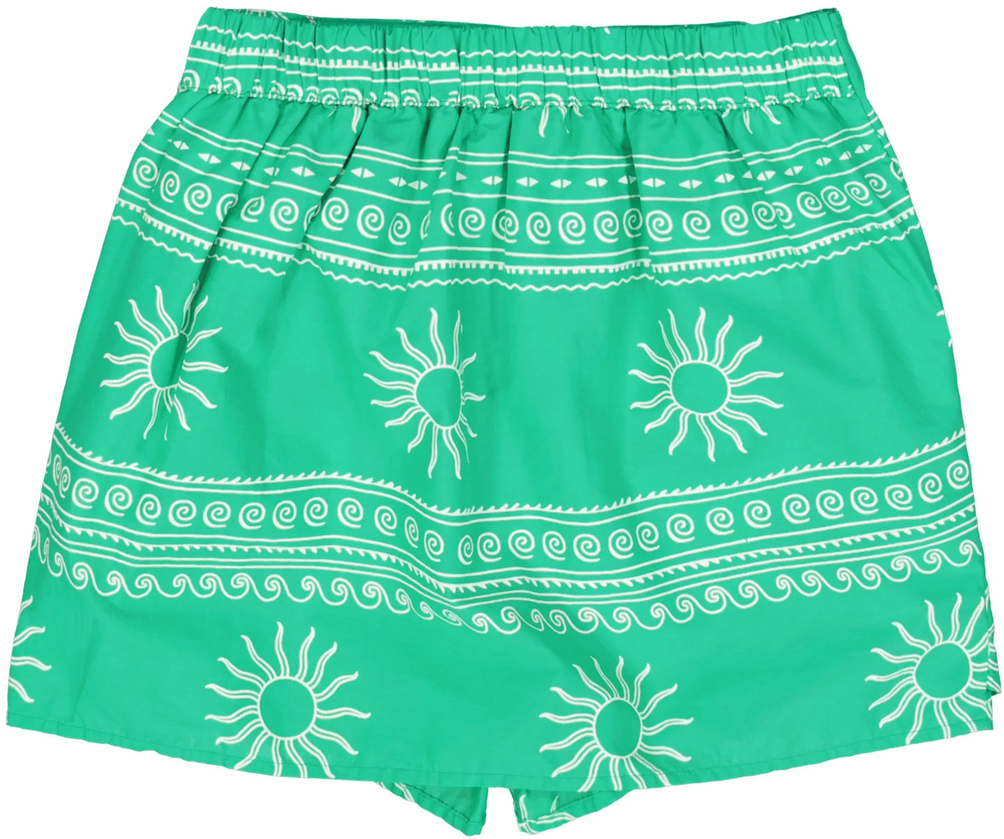 Garcia Grüner Skort