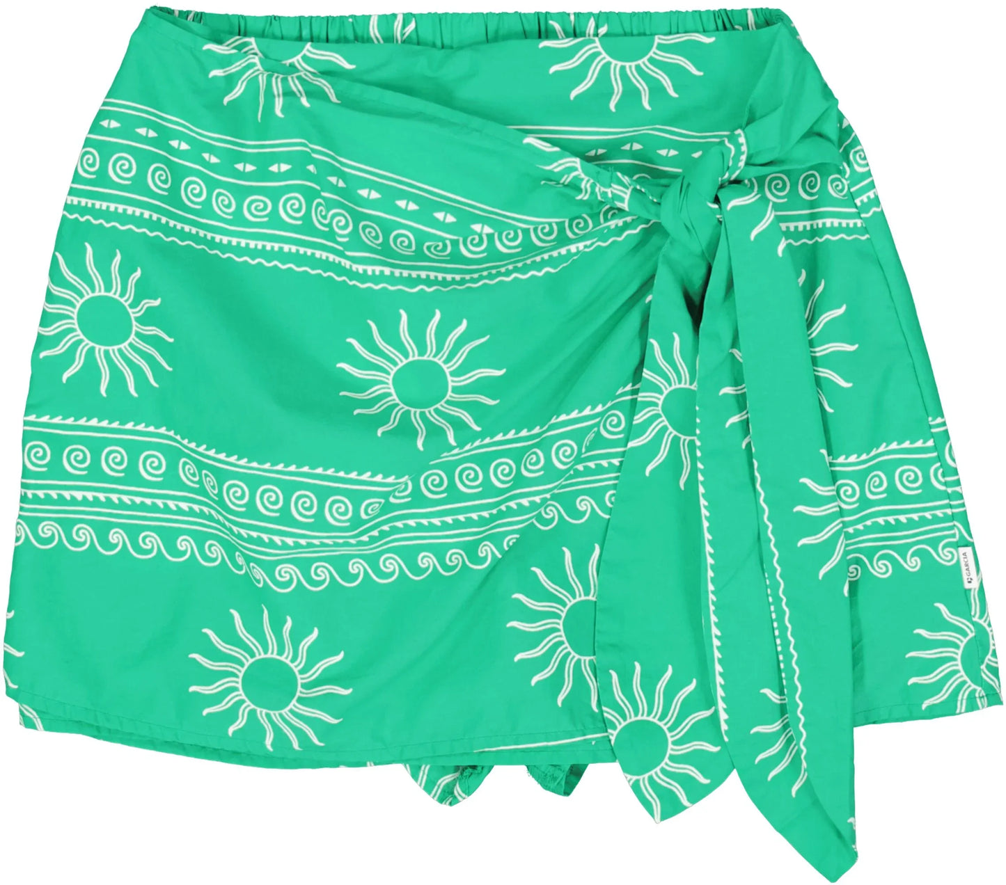 Garcia Grüner Skort